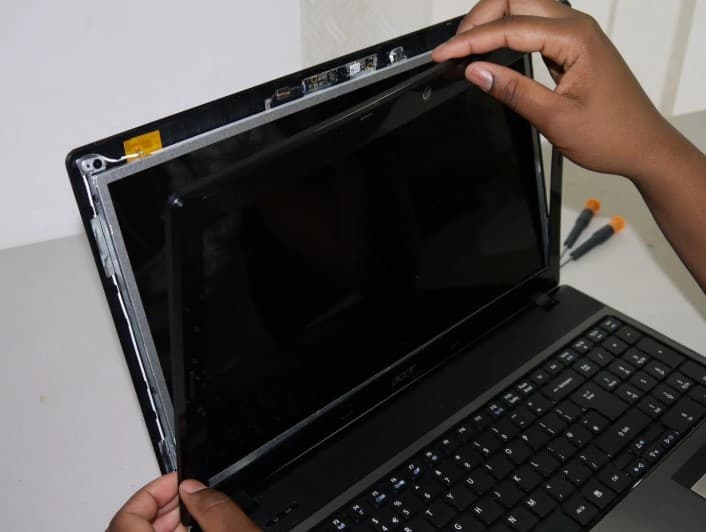 Laptop Screen Replacement