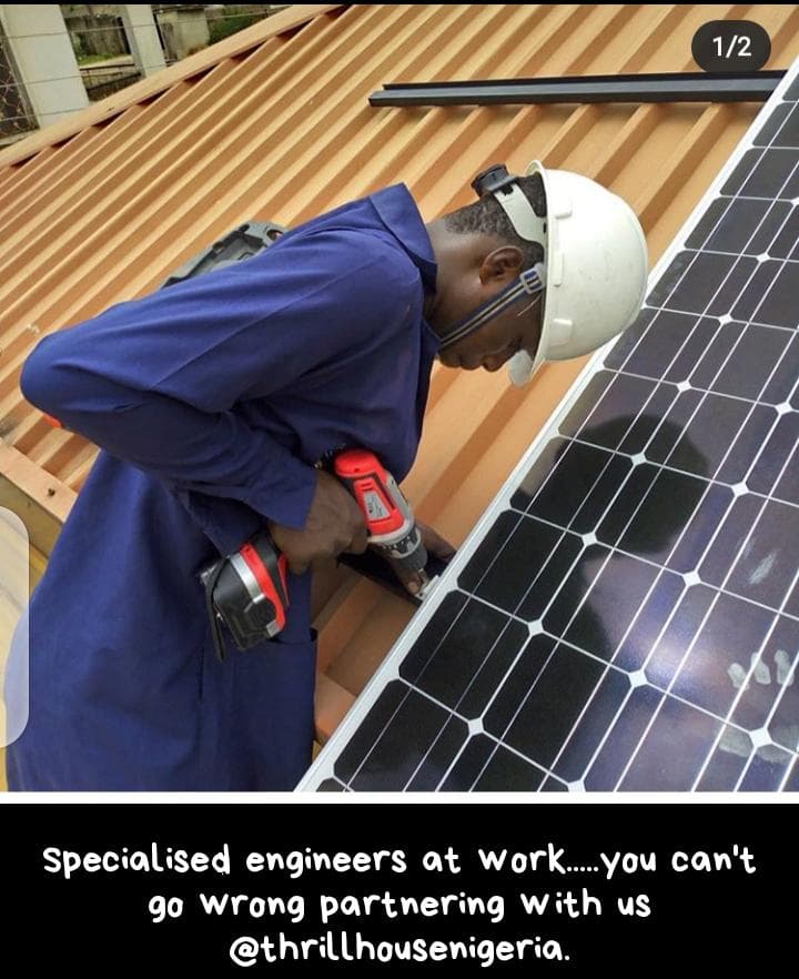 Solar Panel Installation